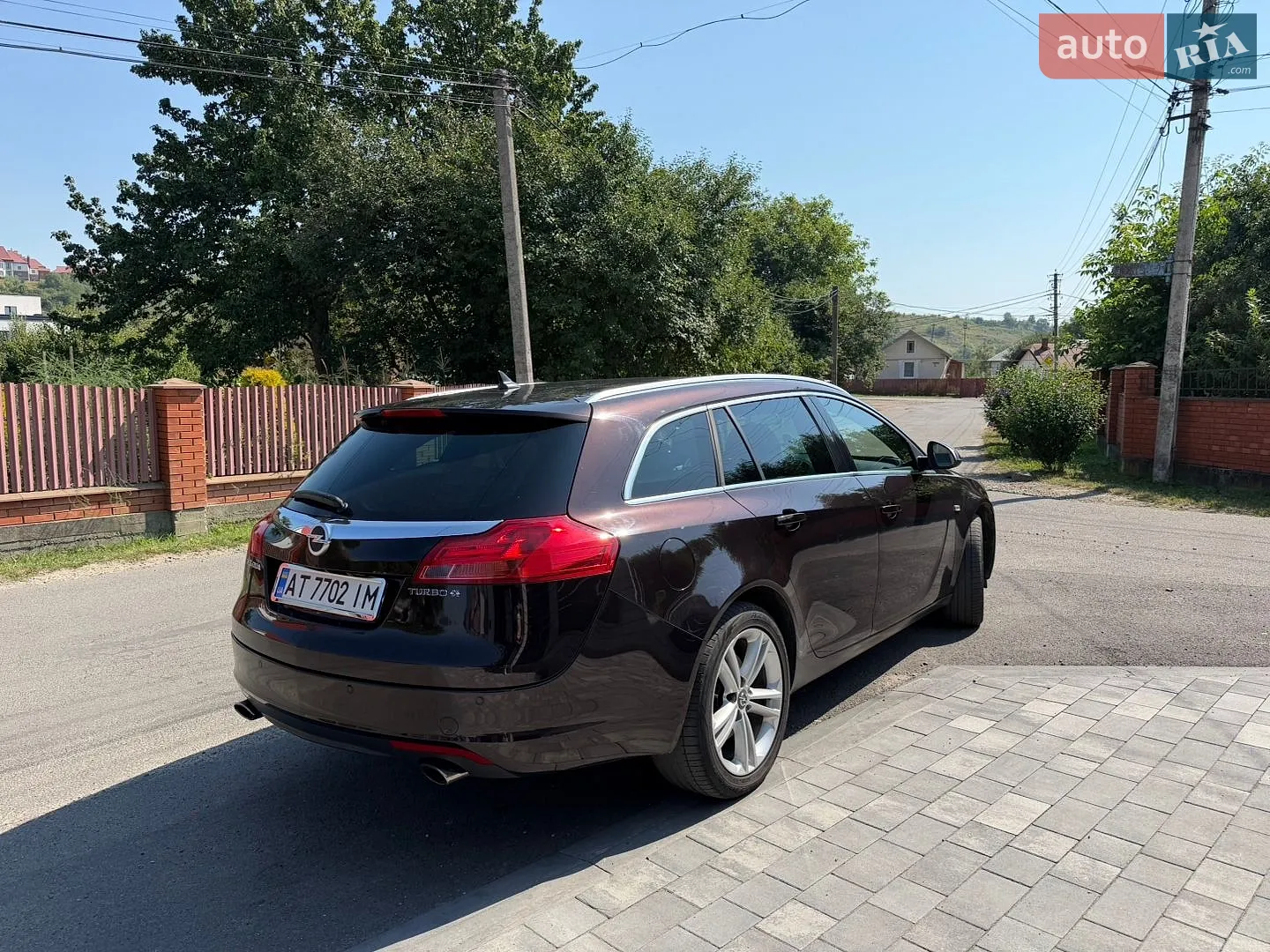 2011 Opel Insignia - мініатюра 5