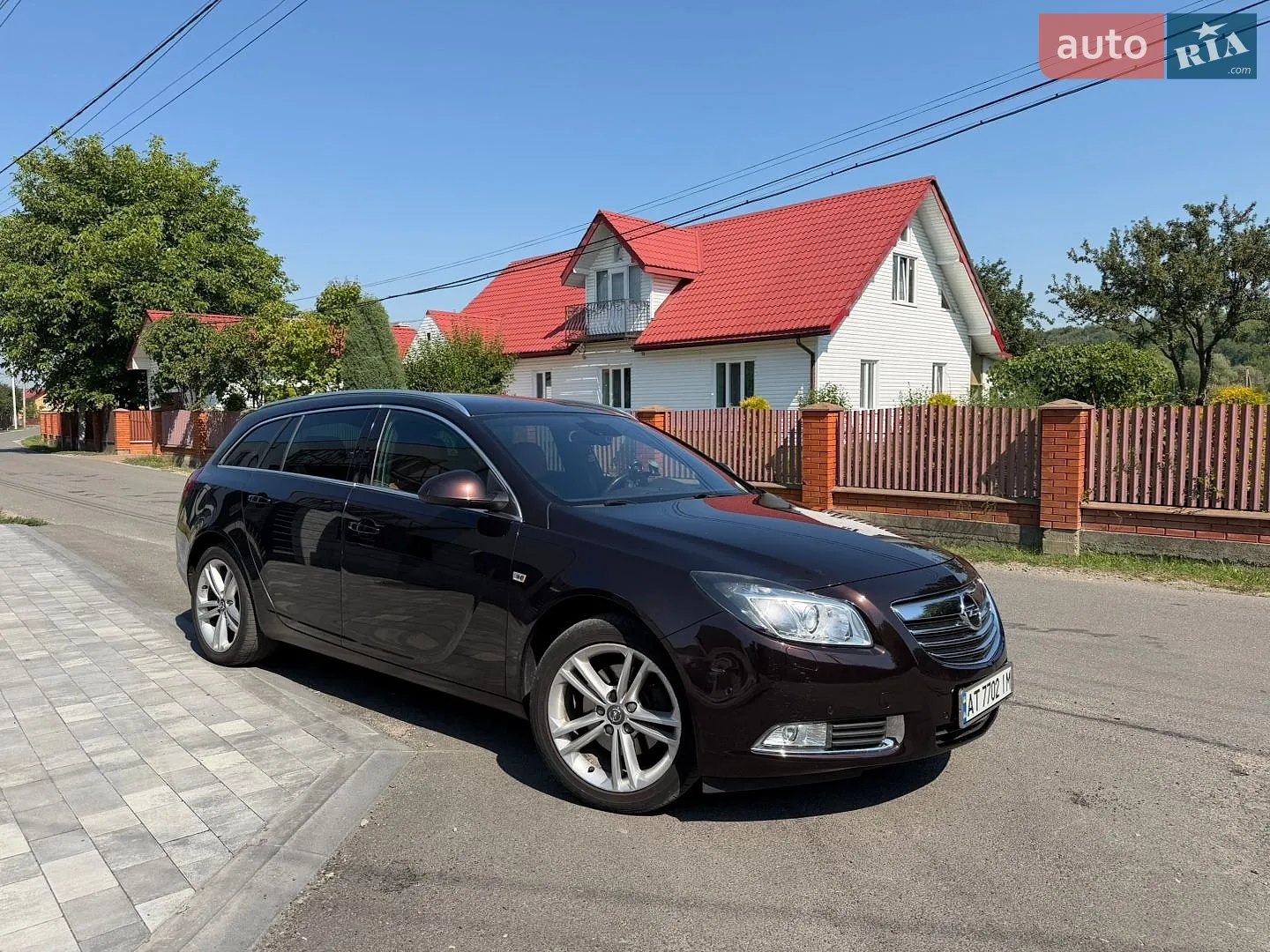 2011 Opel Insignia - мініатюра 6