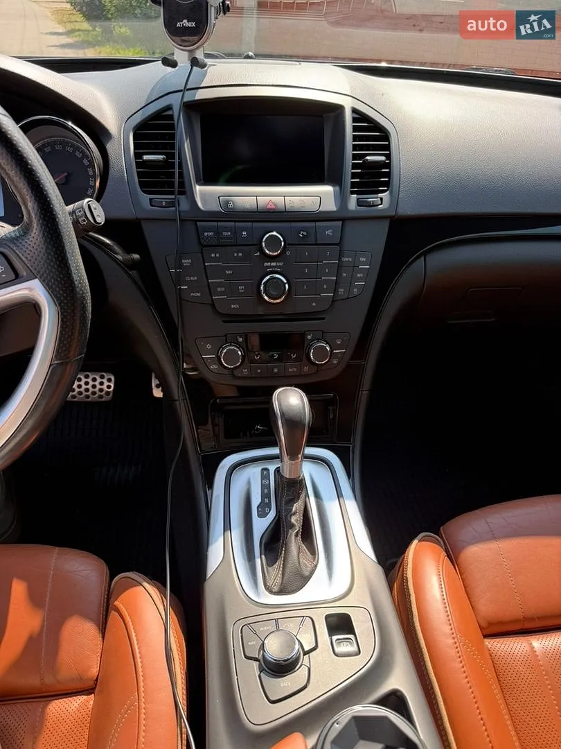 2011 Opel Insignia - мініатюра 10