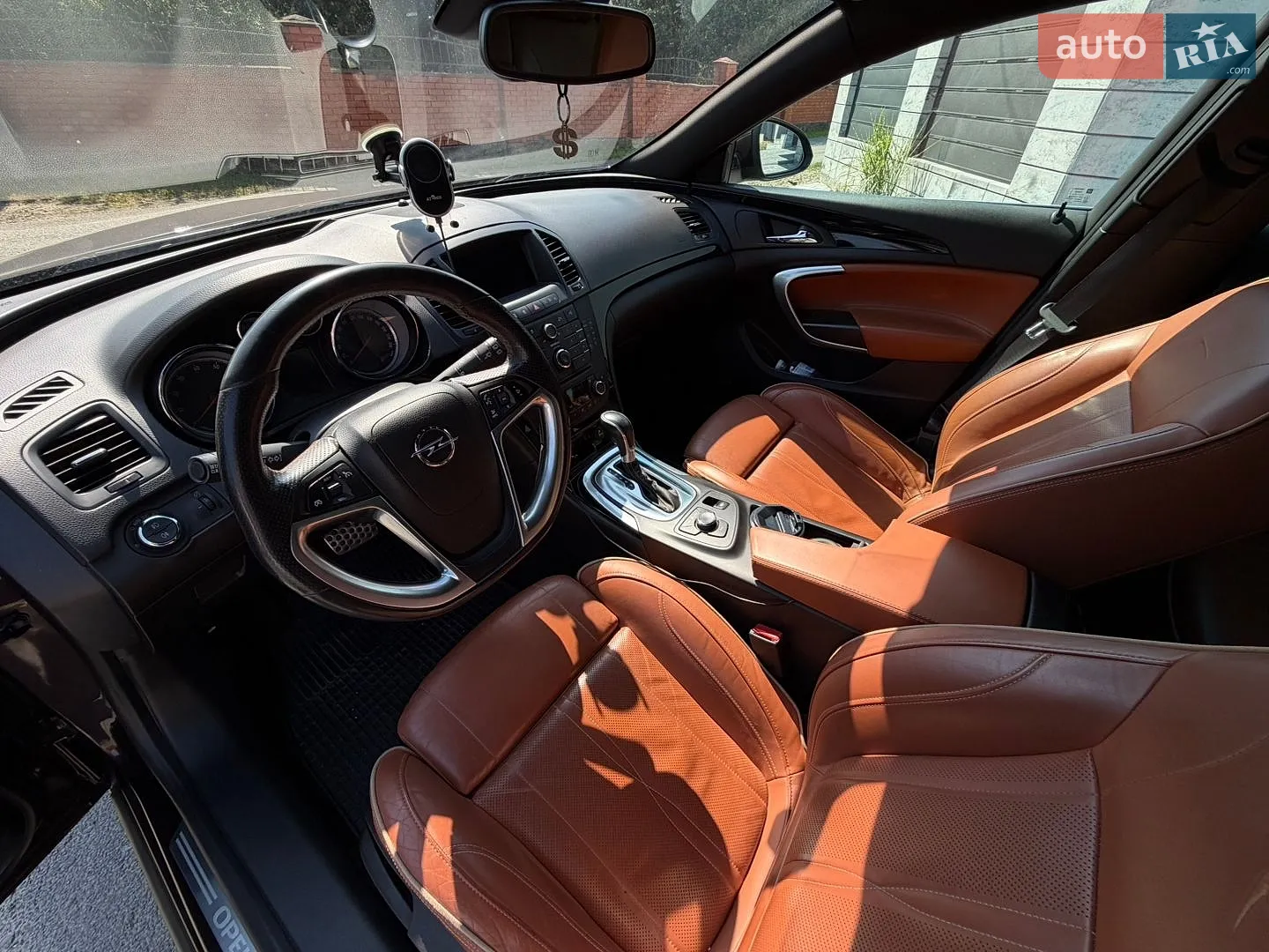 2011 Opel Insignia - мініатюра 8