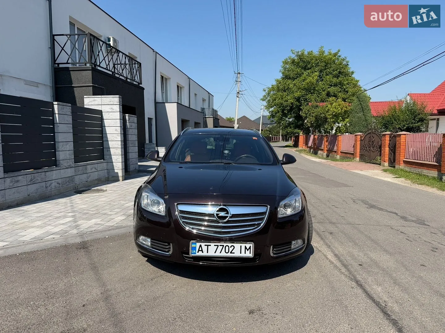 2011 Opel Insignia - мініатюра 7