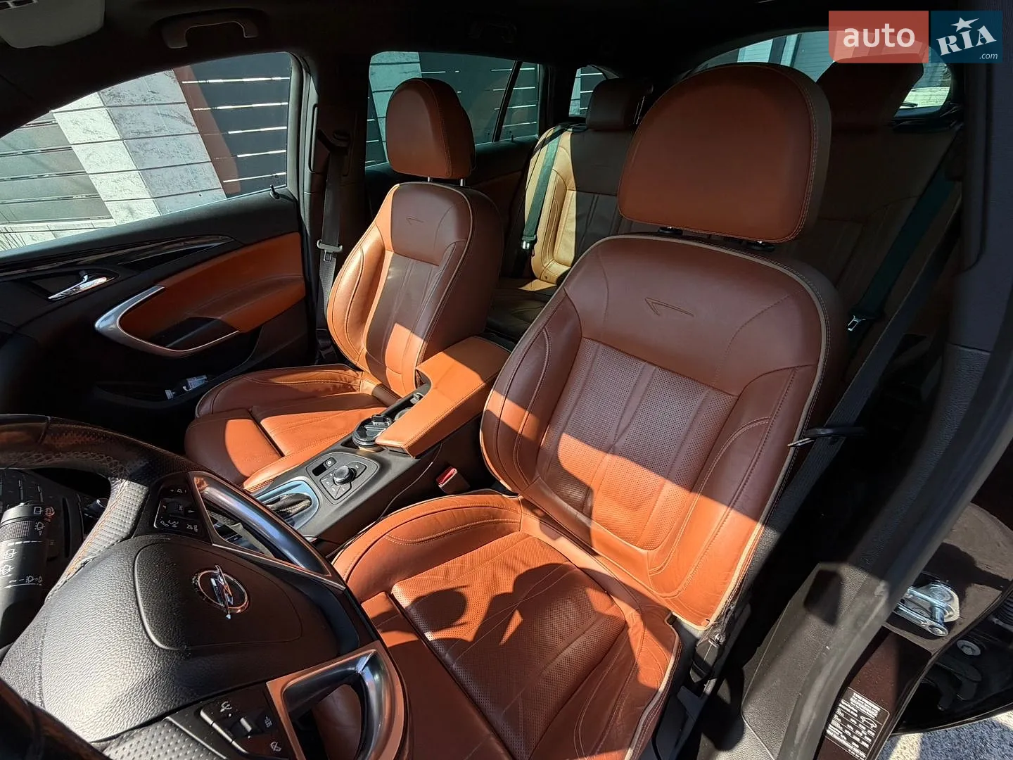 2011 Opel Insignia - мініатюра 9