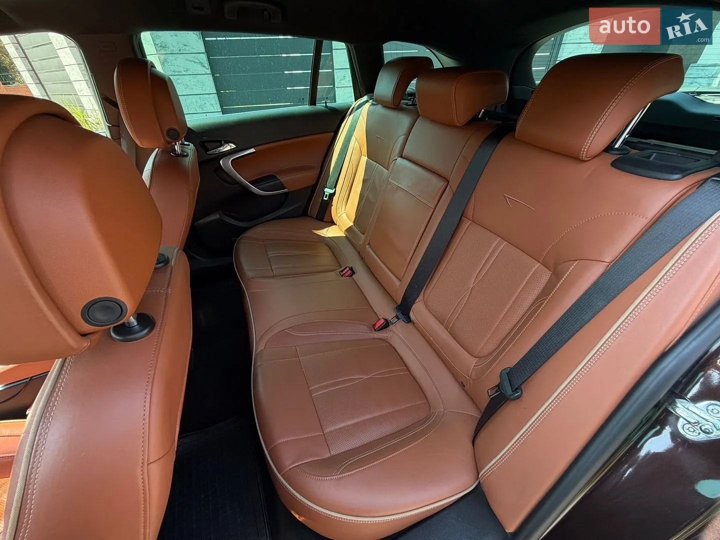 2011 Opel Insignia - мініатюра 14