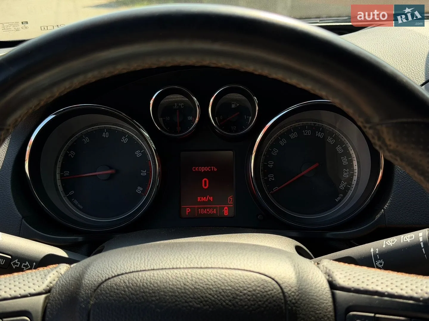 2011 Opel Insignia - мініатюра 12