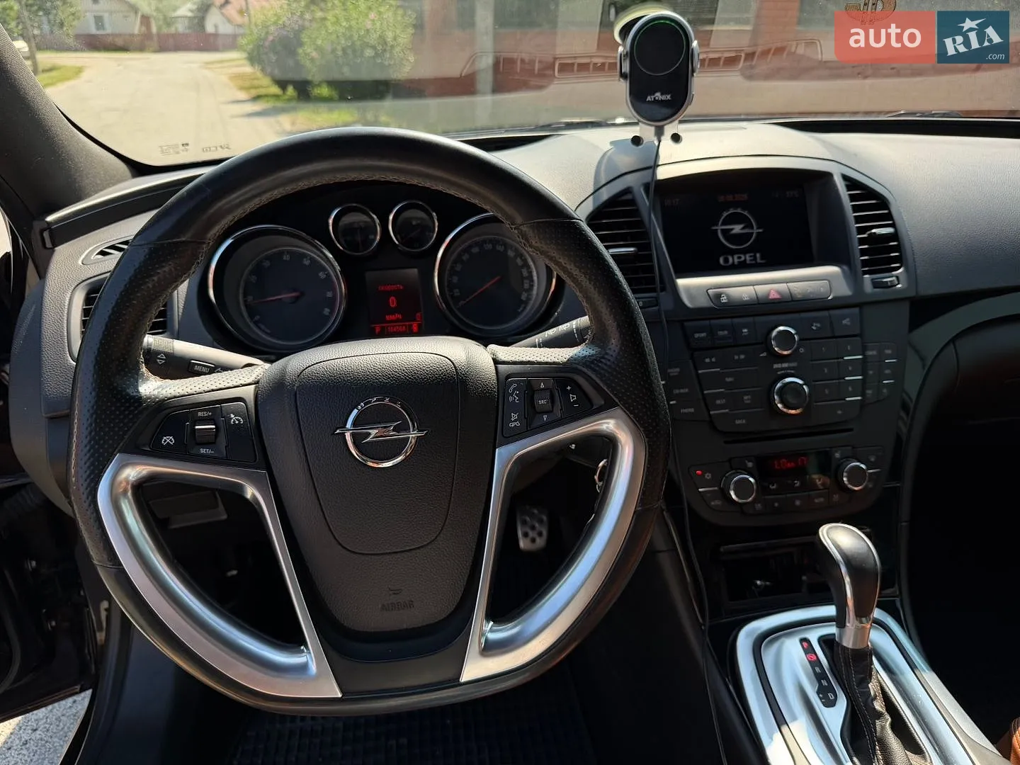 2011 Opel Insignia - мініатюра 11
