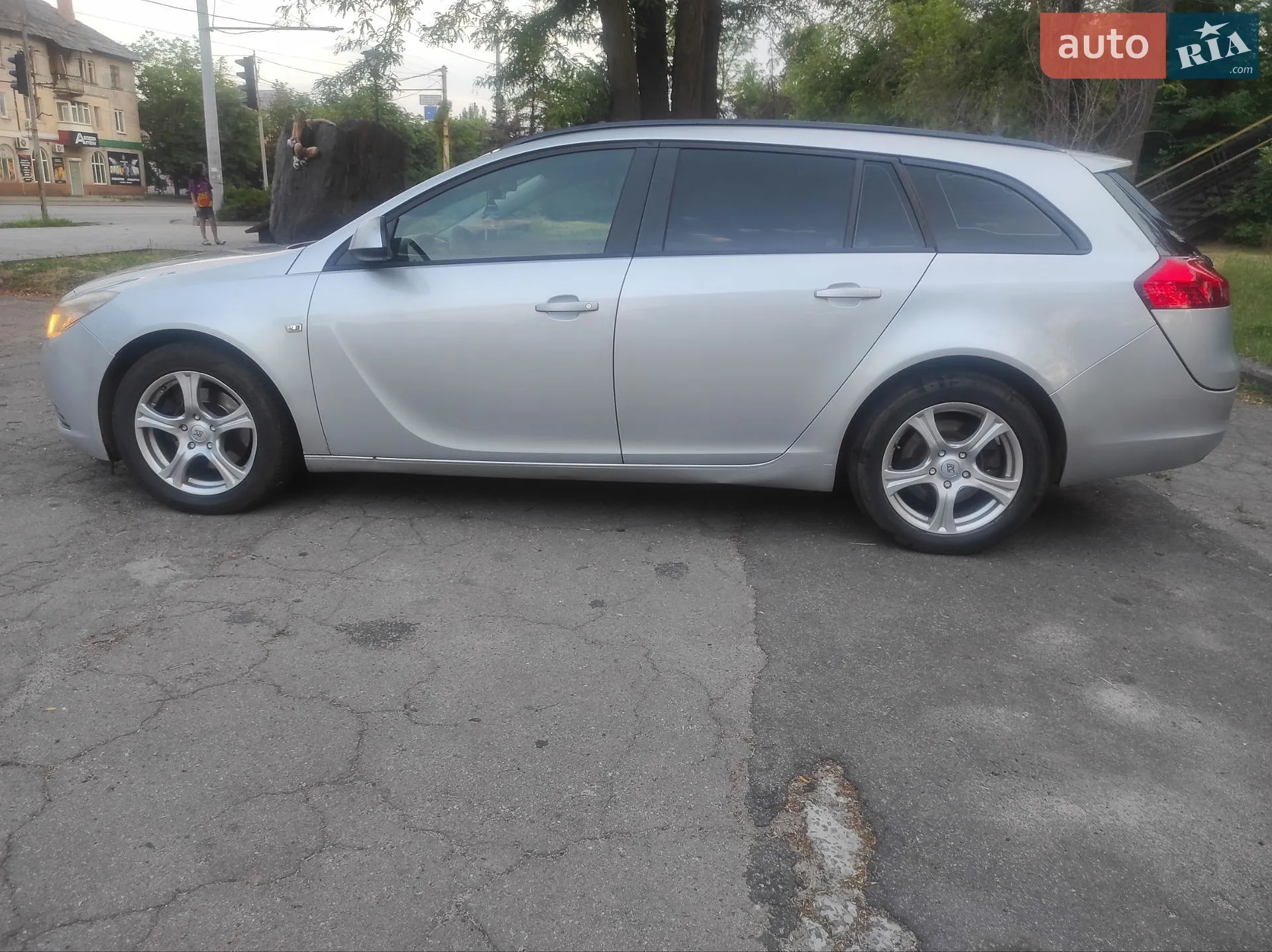 2010 Opel Insignia - мініатюра 9