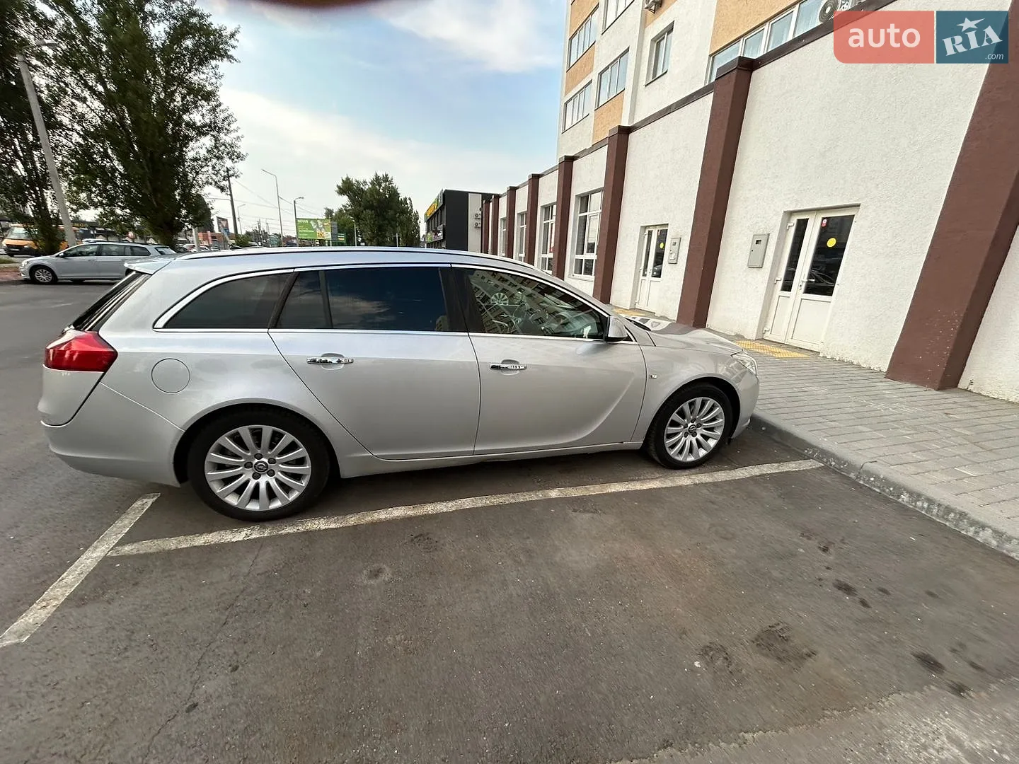 2010 Opel Insignia - мініатюра 2