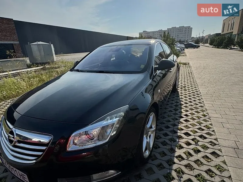 Opel Insignia 2010