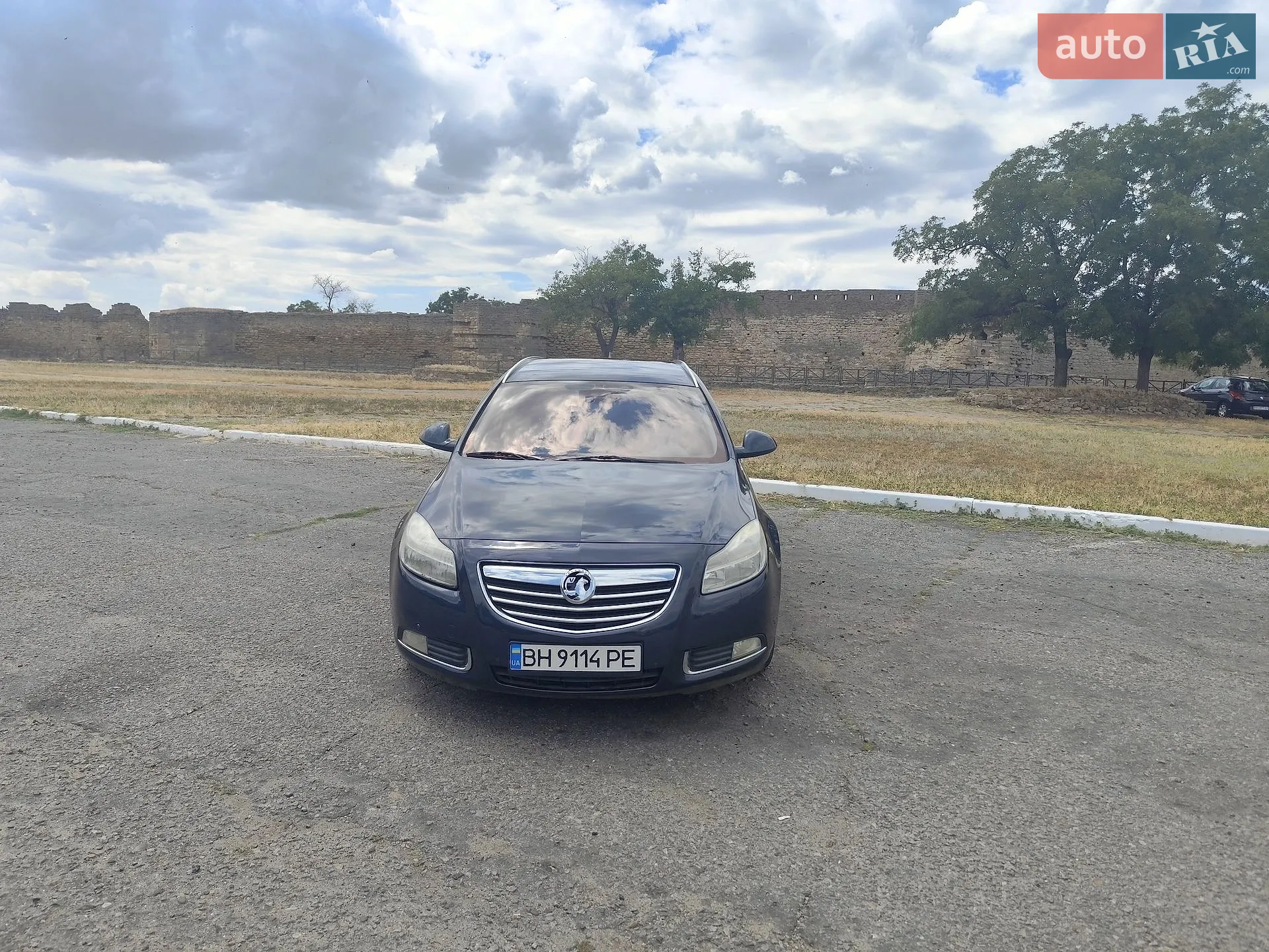 2011 Opel Insignia - мініатюра 8