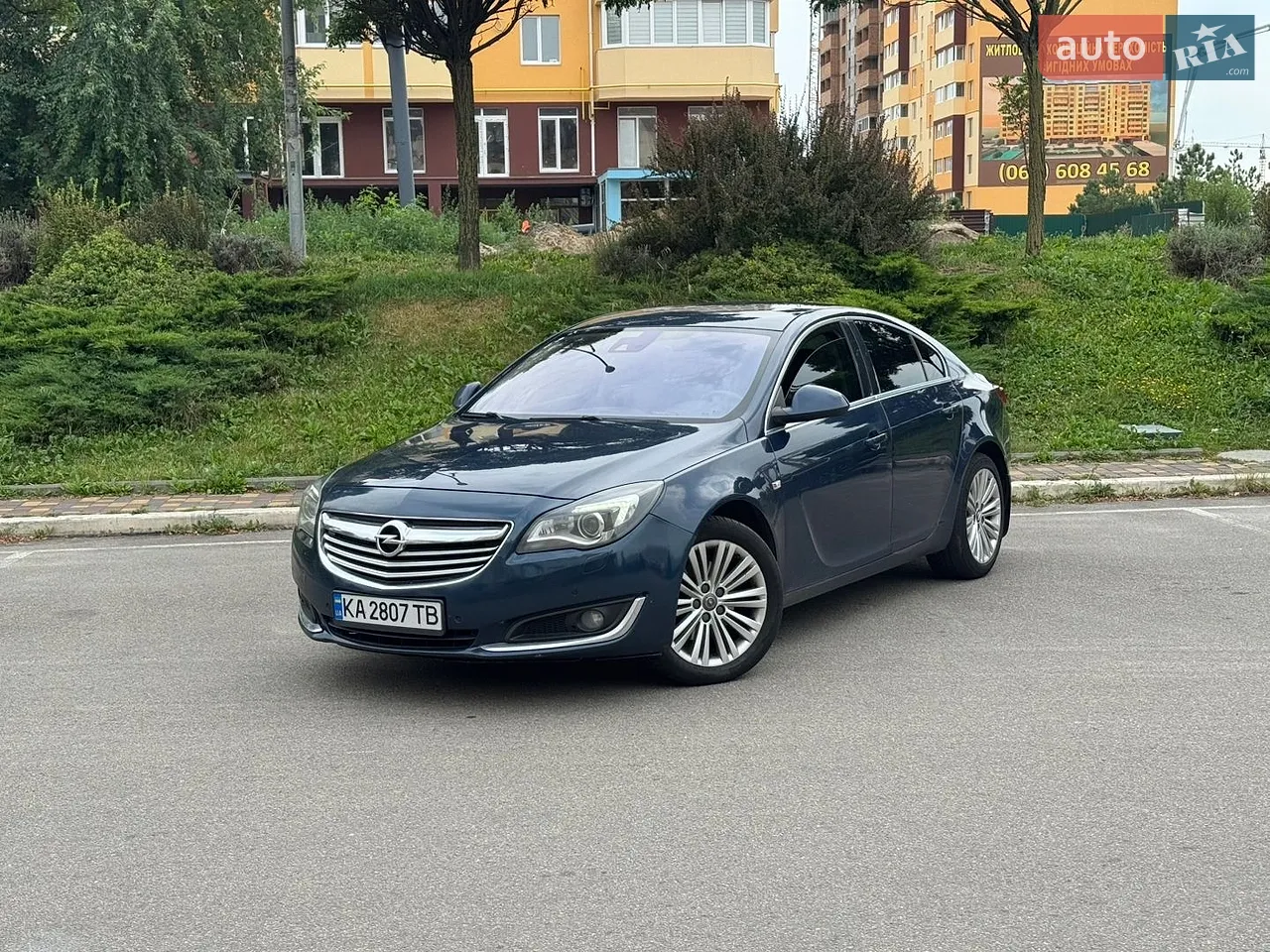 2012 Opel Insignia - мініатюра 39