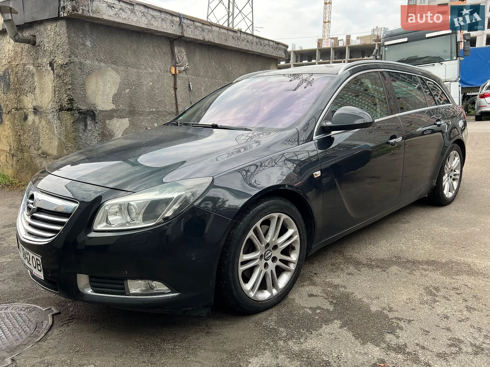 2010 Opel Insignia - мініатюра 2