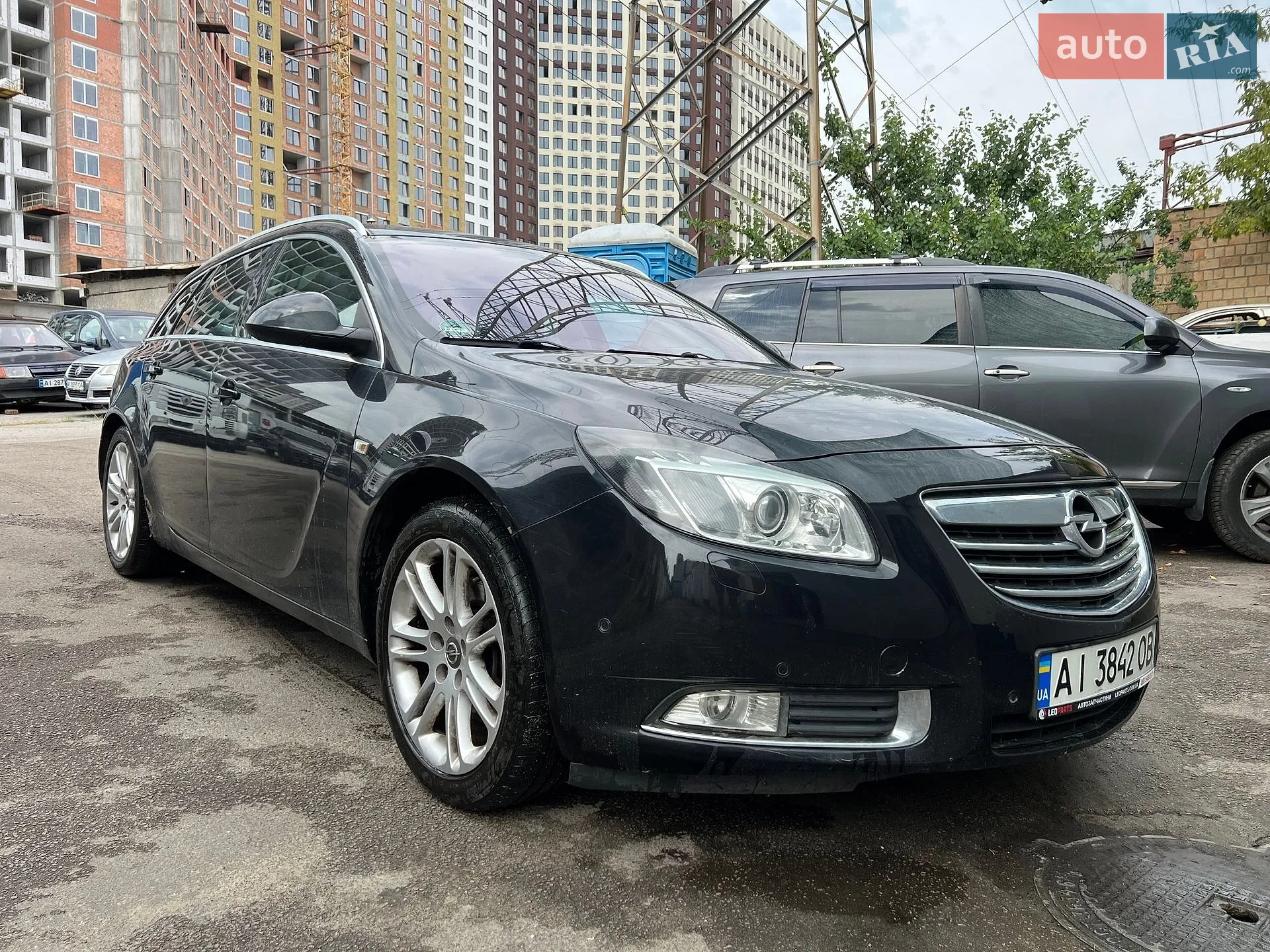 Opel Insignia 2010