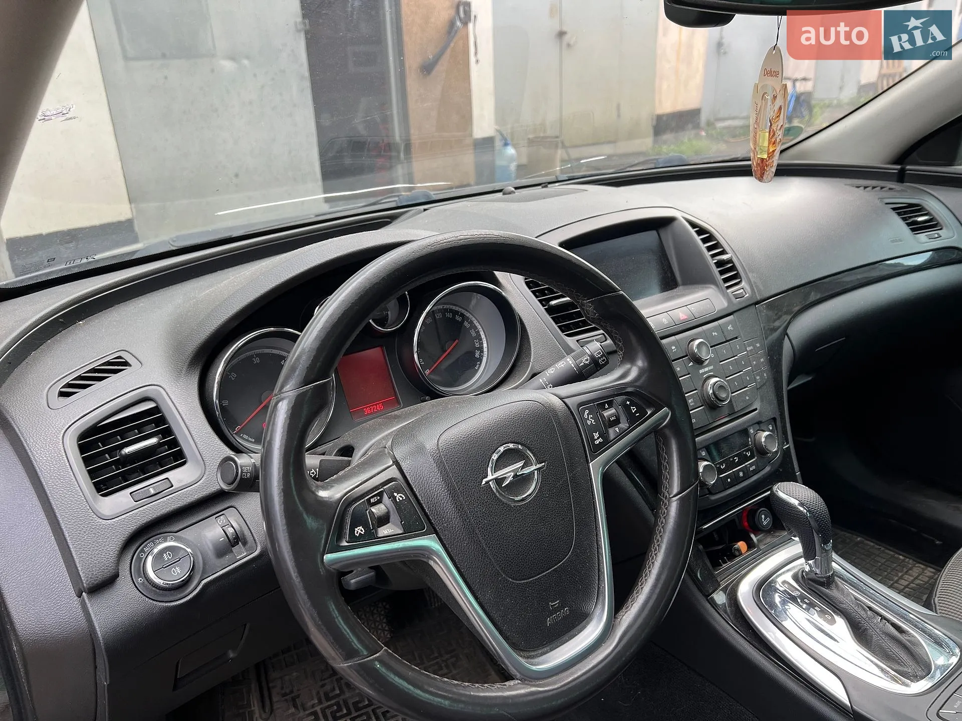 2010 Opel Insignia - мініатюра 5