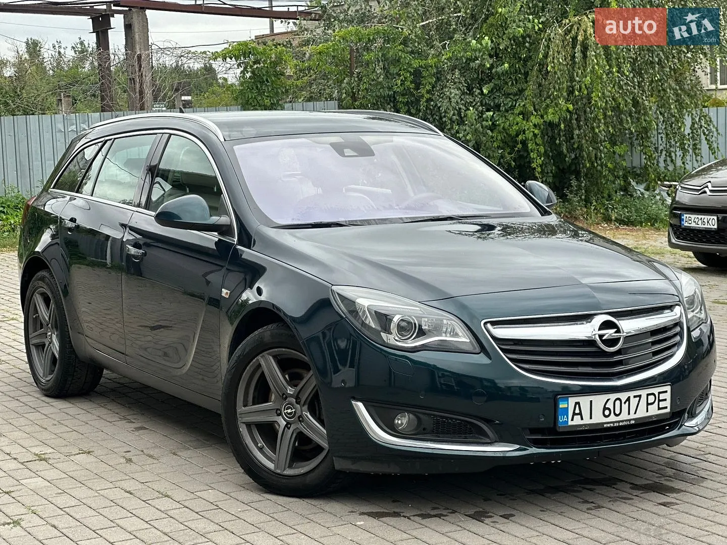 2015 Opel Insignia - фото 1