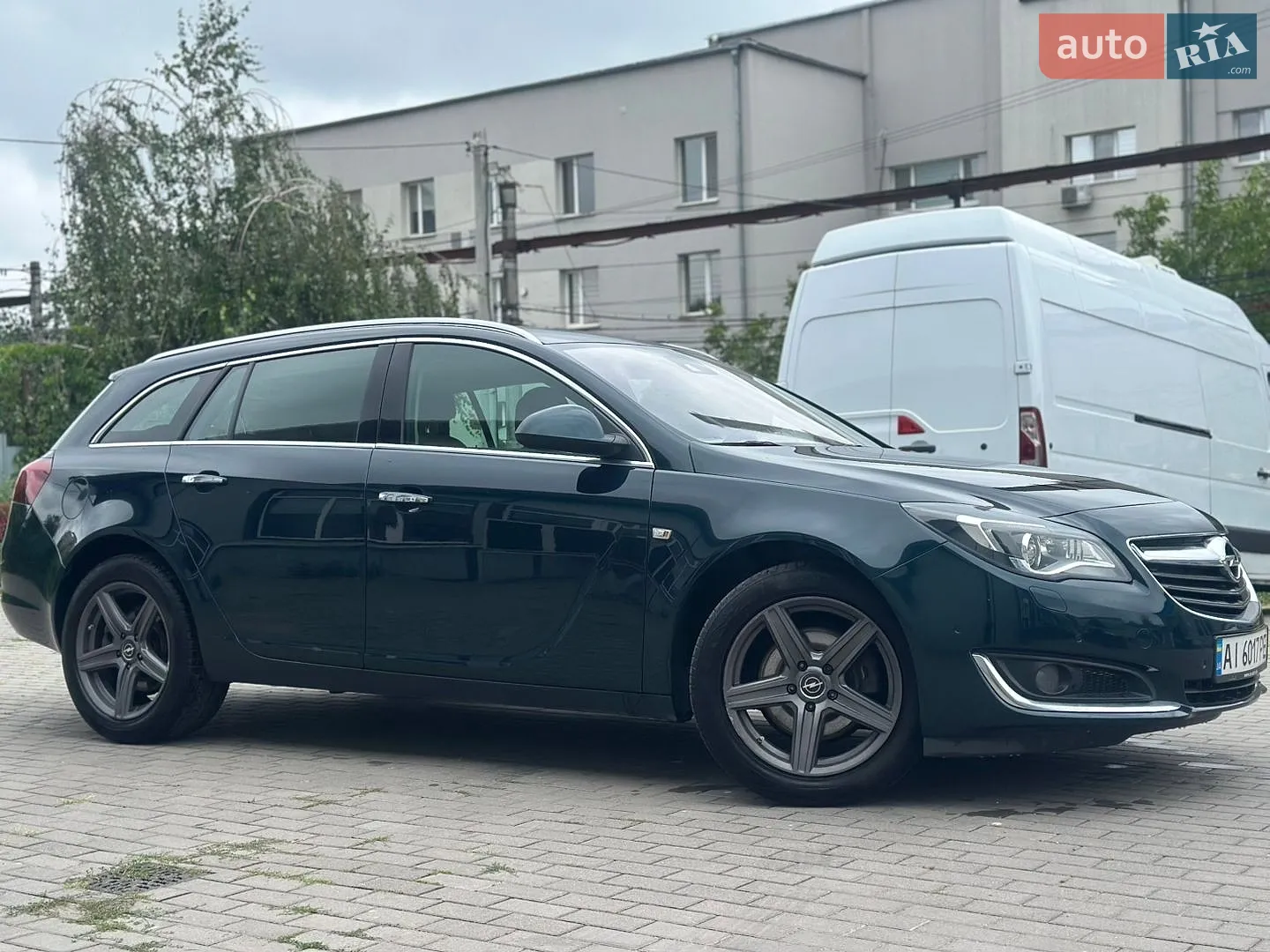 2015 Opel Insignia - мініатюра 4