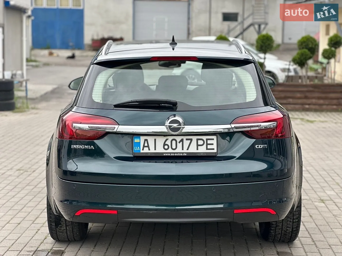 2015 Opel Insignia - мініатюра 7