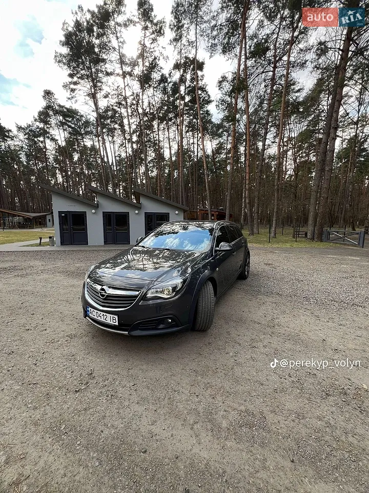 2016 Opel Insignia - мініатюра 36