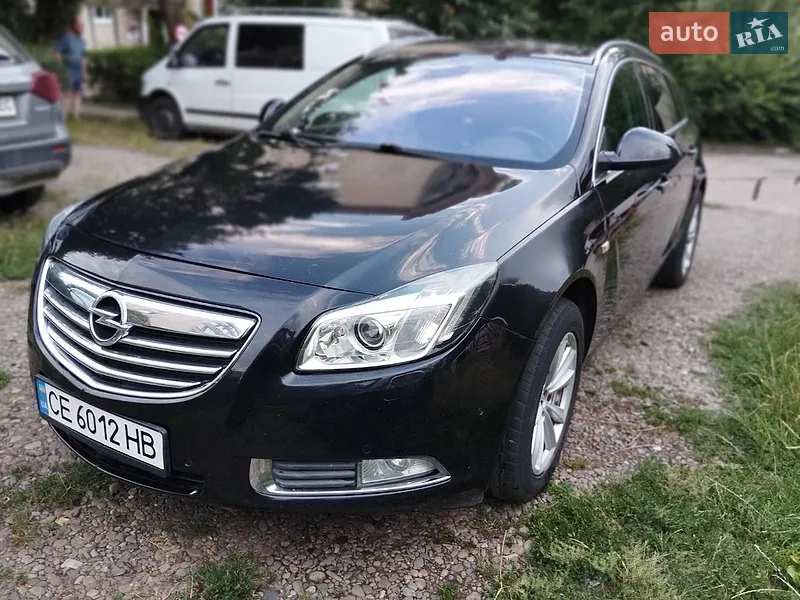Opel Insignia 2010