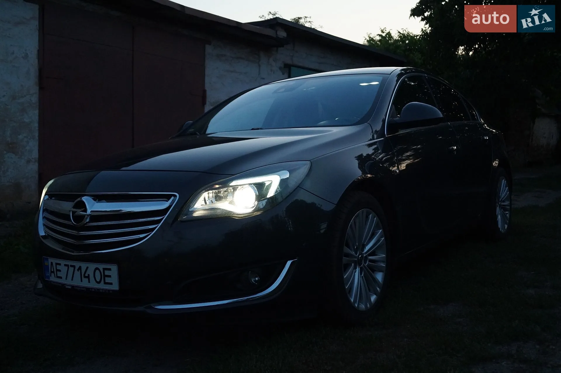 2013 Opel Insignia - мініатюра 3