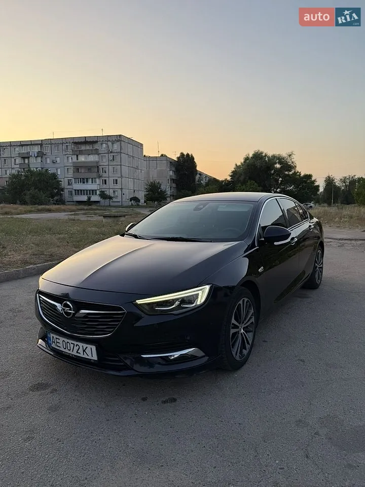 2018 Opel Insignia - мініатюра 11