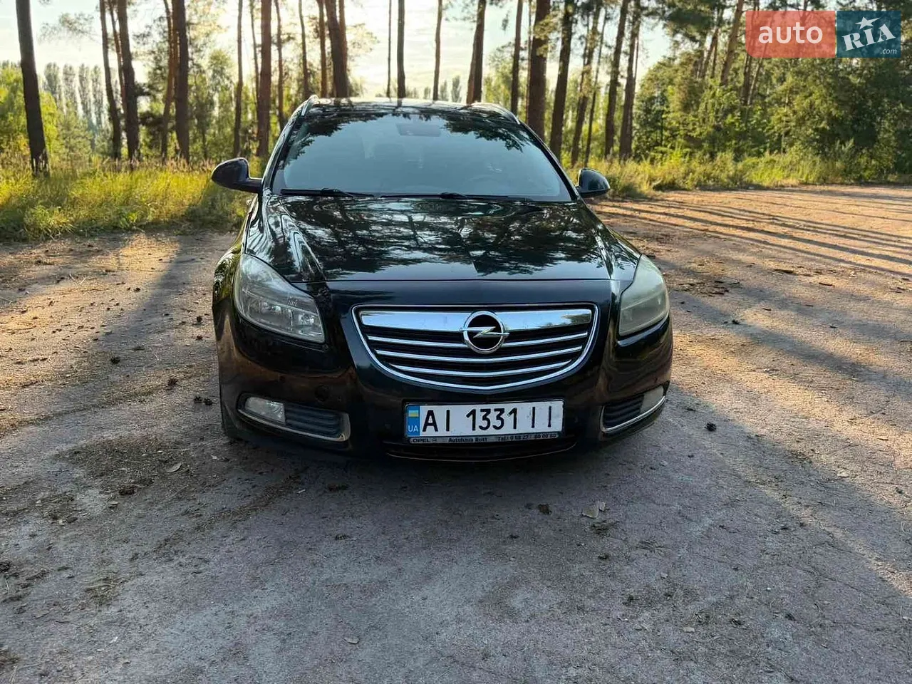 2010 Opel Insignia - мініатюра 22