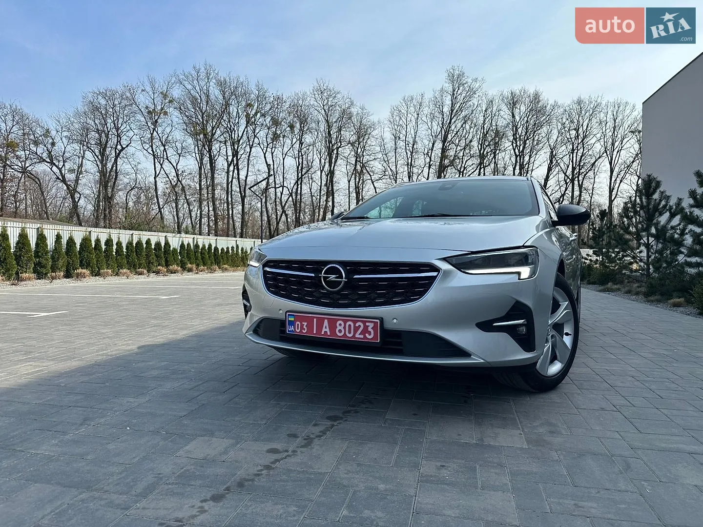 2021 Opel Insignia - мініатюра 3