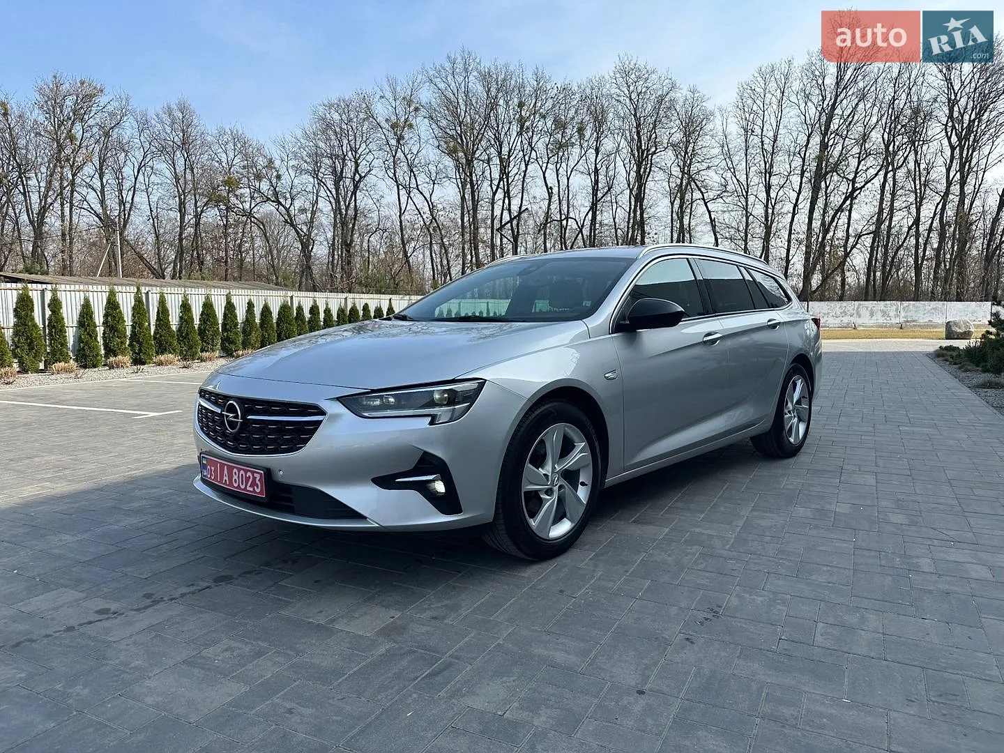 2021 Opel Insignia - мініатюра 6