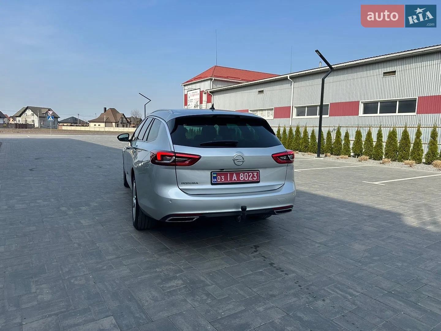 2021 Opel Insignia - мініатюра 9