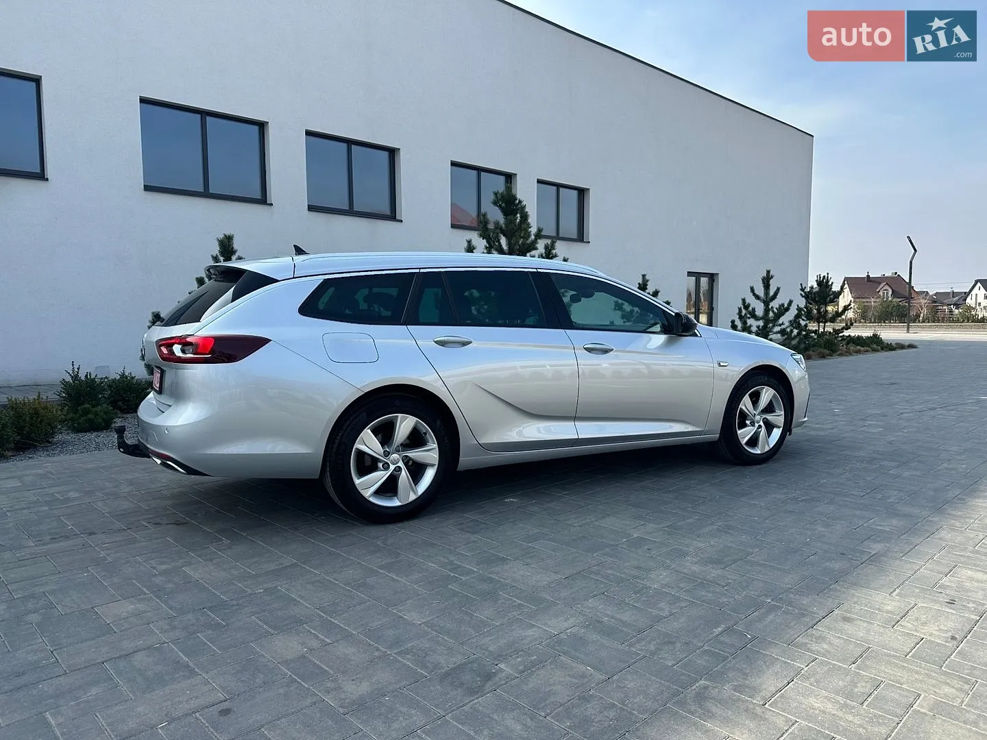 2021 Opel Insignia - мініатюра 13