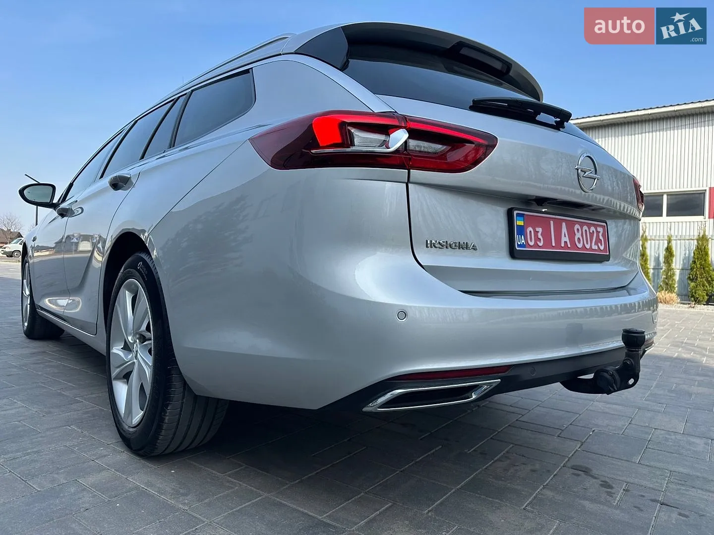 2021 Opel Insignia - мініатюра 24