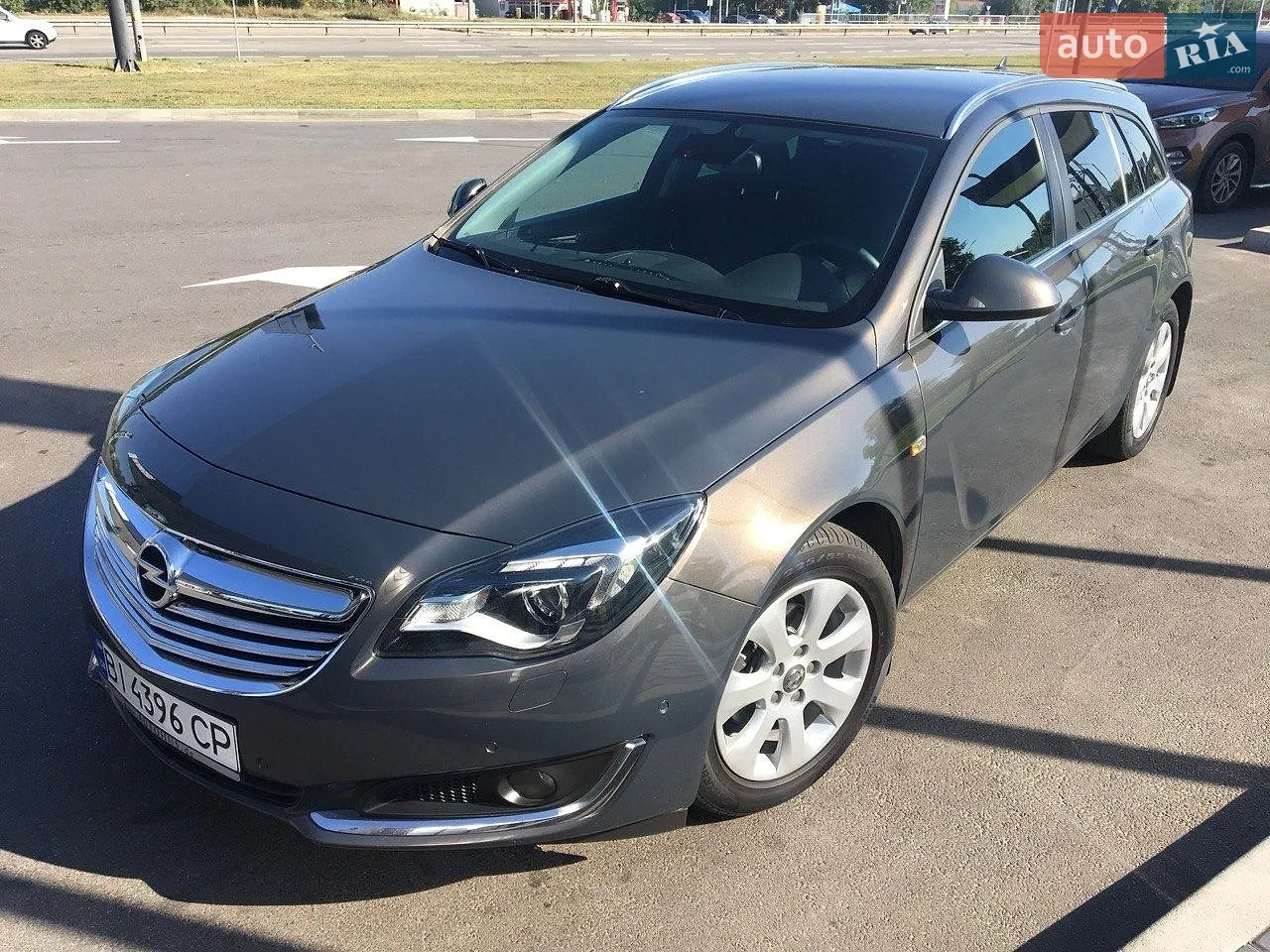 Opel Insignia 2011 VIN W0LGM8EL1B1170724 фото оголошення 17 з 23