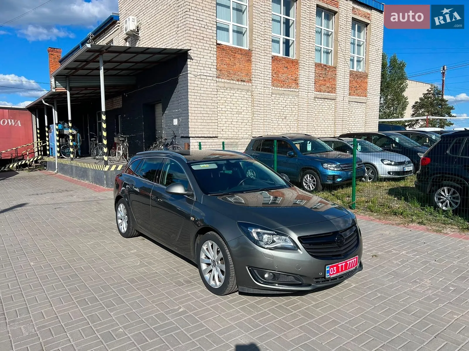 2017 Opel Insignia - мініатюра 4