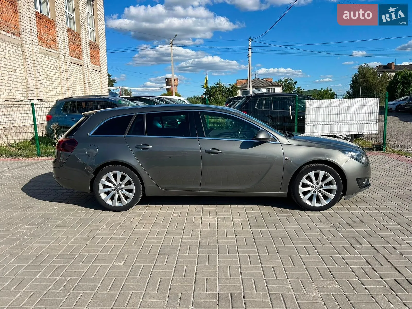 2017 Opel Insignia - мініатюра 7