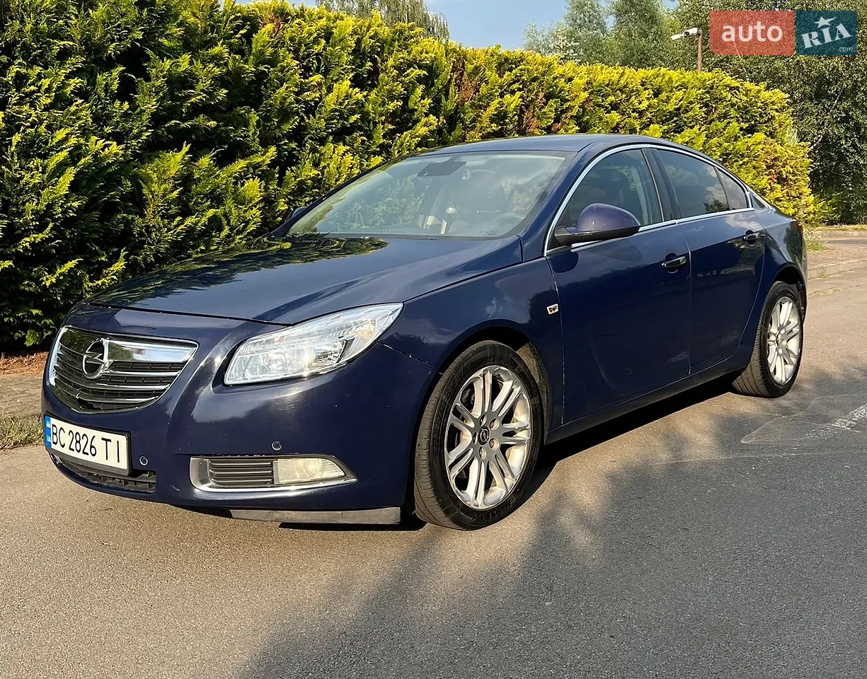 2010 Opel Insignia - мініатюра 32