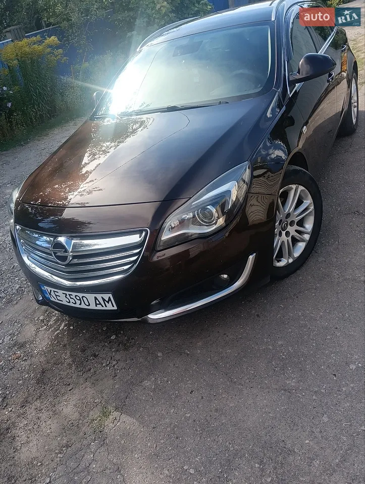 2013 Opel Insignia - мініатюра 20