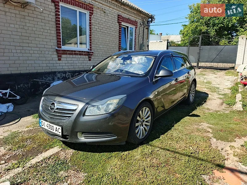 Opel Insignia