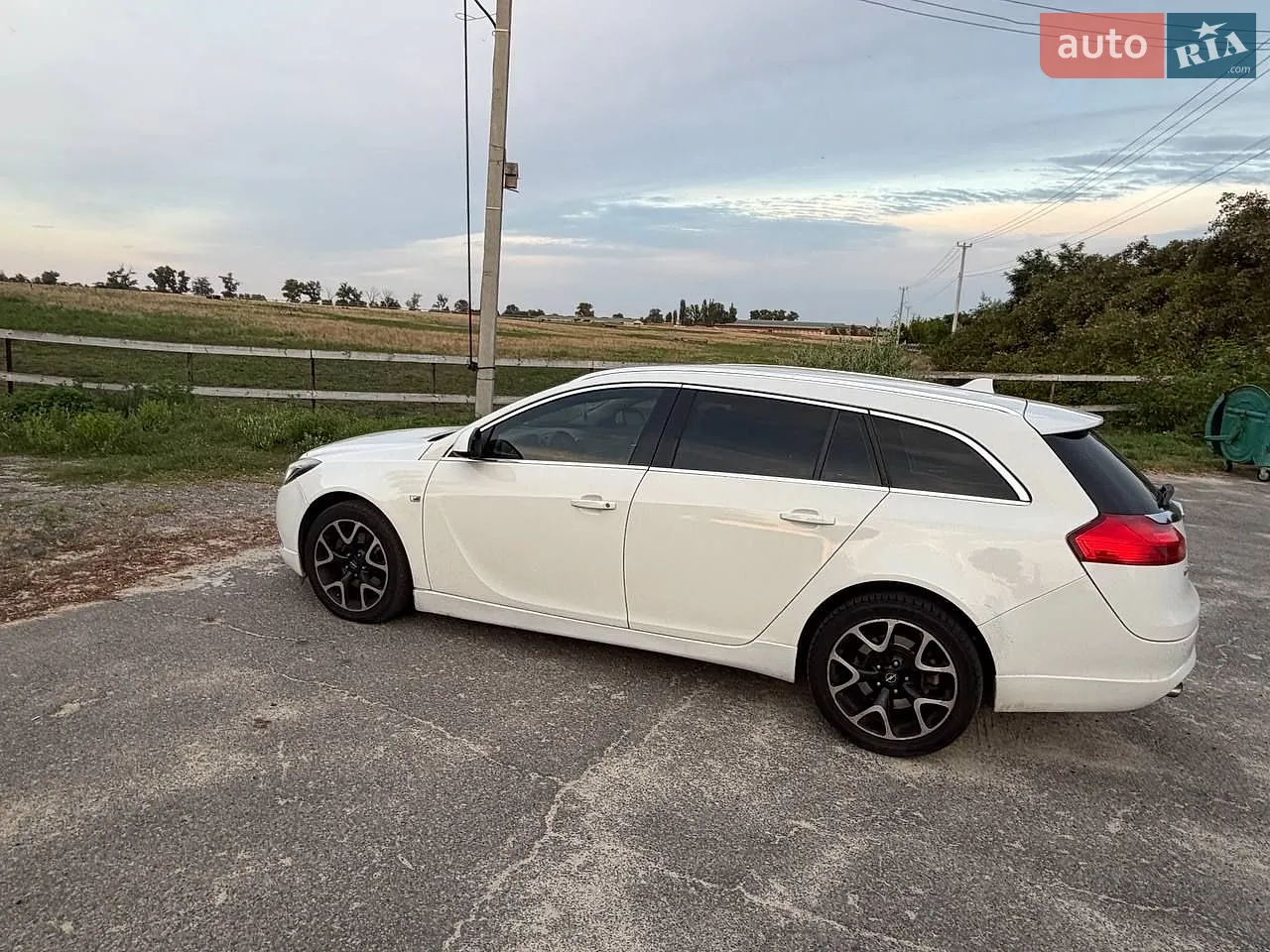 2011 Opel Insignia - мініатюра 7
