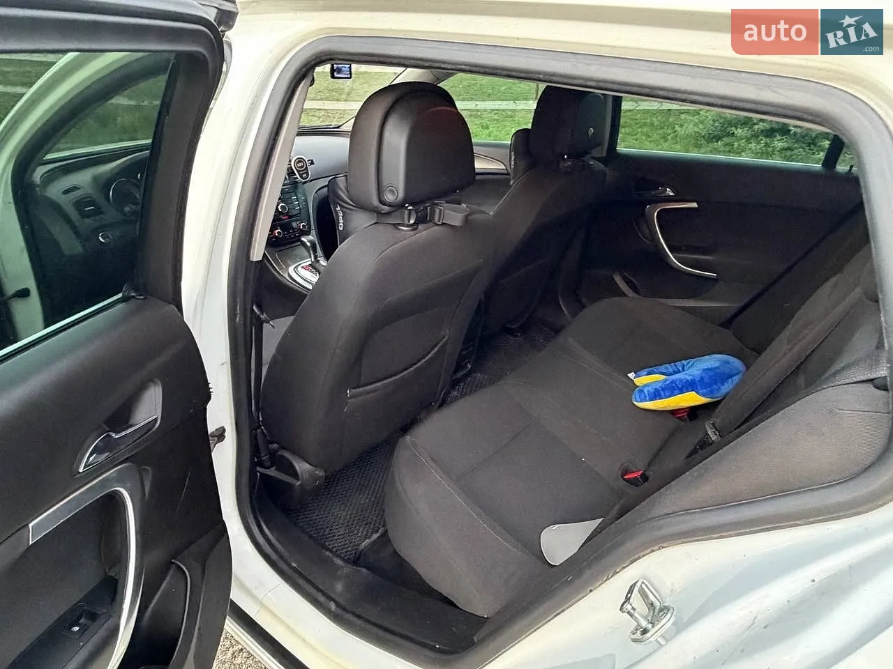 2011 Opel Insignia - мініатюра 9