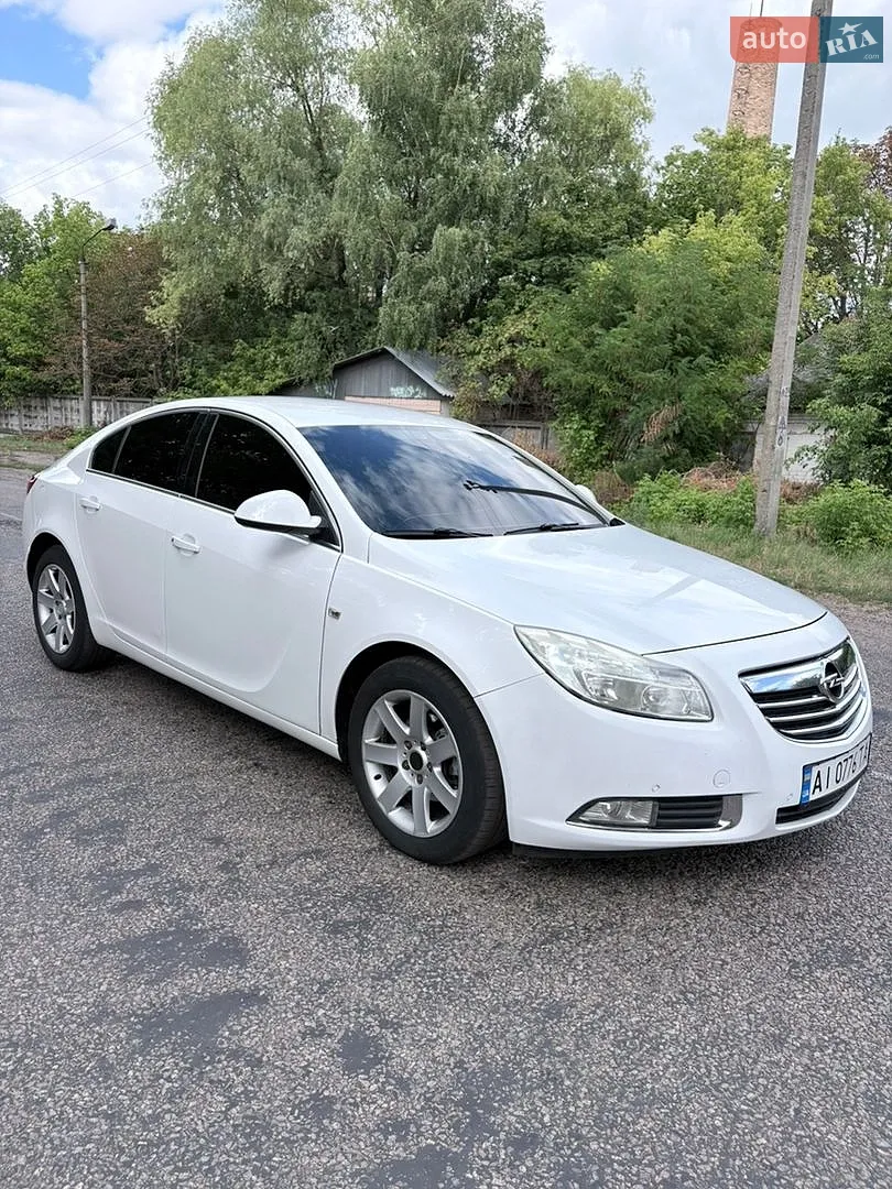 2013 Opel Insignia - мініатюра 2