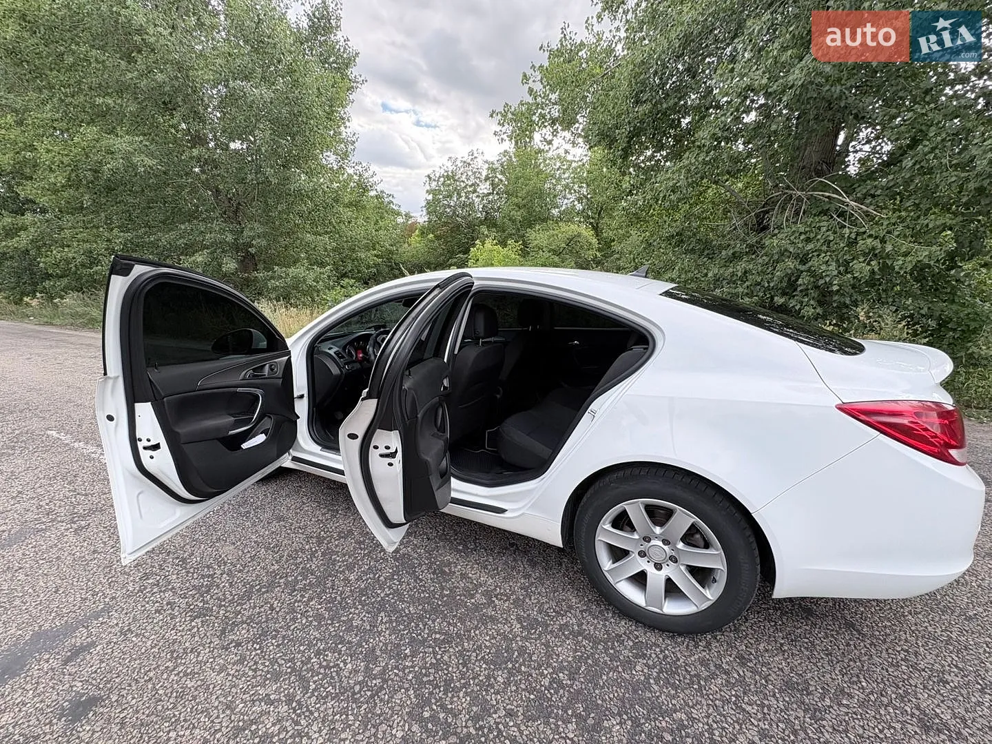 2013 Opel Insignia - мініатюра 11