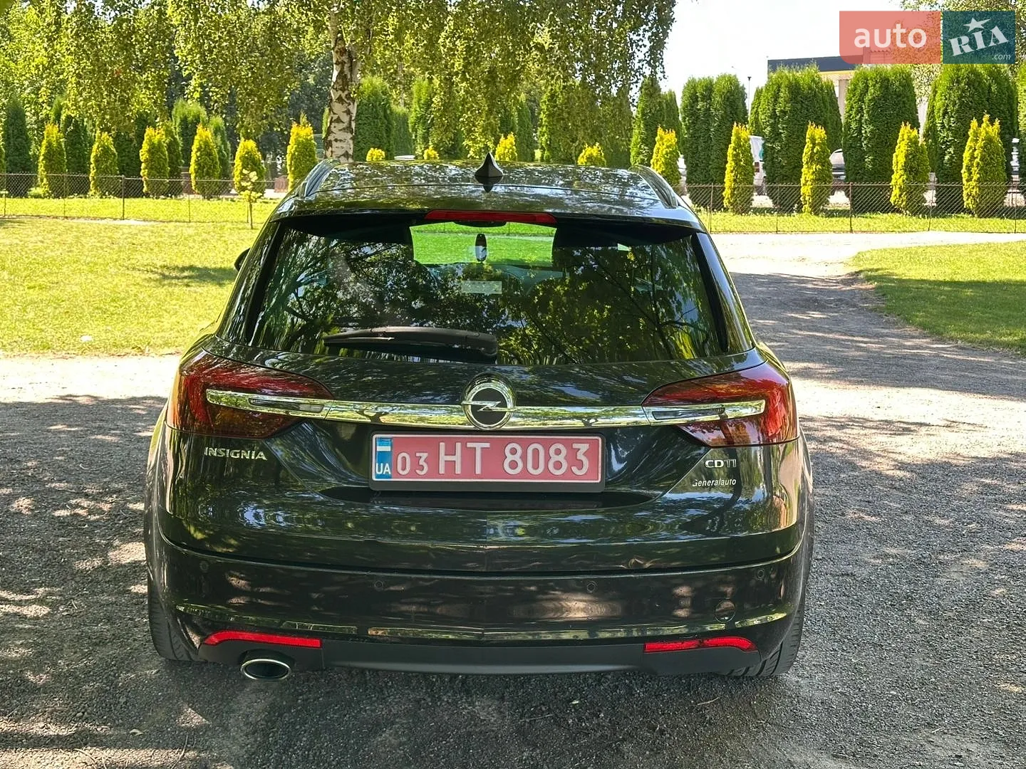 2015 Opel Insignia - мініатюра 9