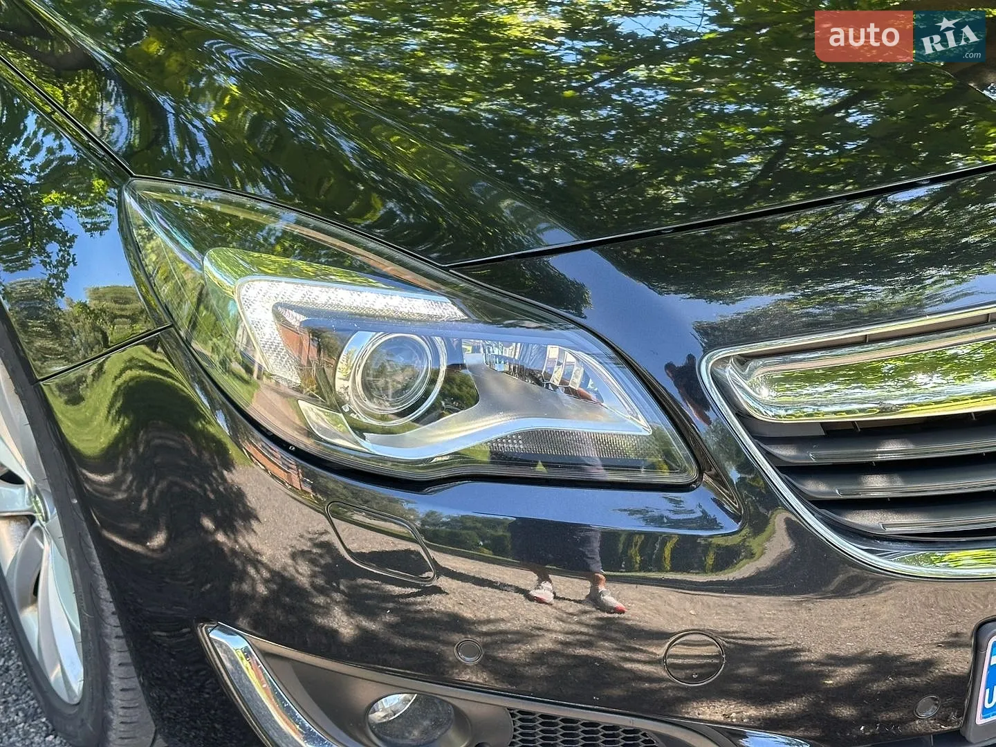 2015 Opel Insignia - мініатюра 13