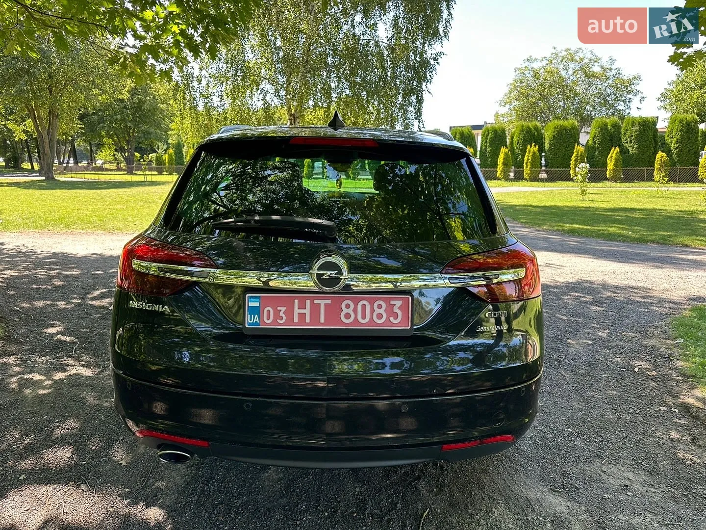 2015 Opel Insignia - мініатюра 19