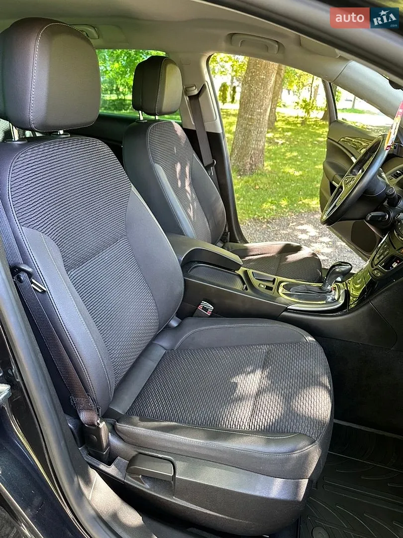 2015 Opel Insignia - мініатюра 41