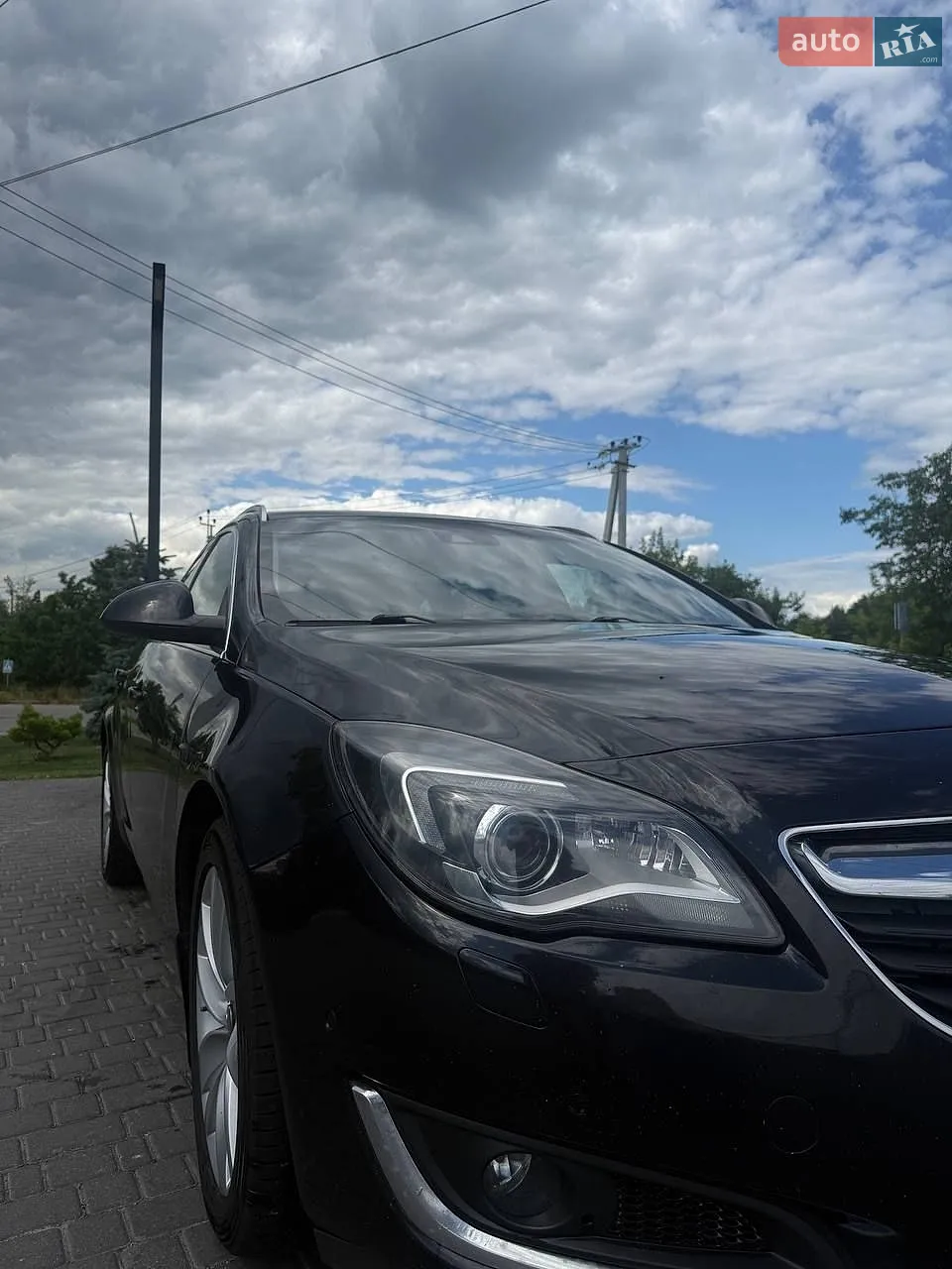 Opel Insignia 2016 VIN W0LGM8E22G1120123 фото оголошення 18 з 23