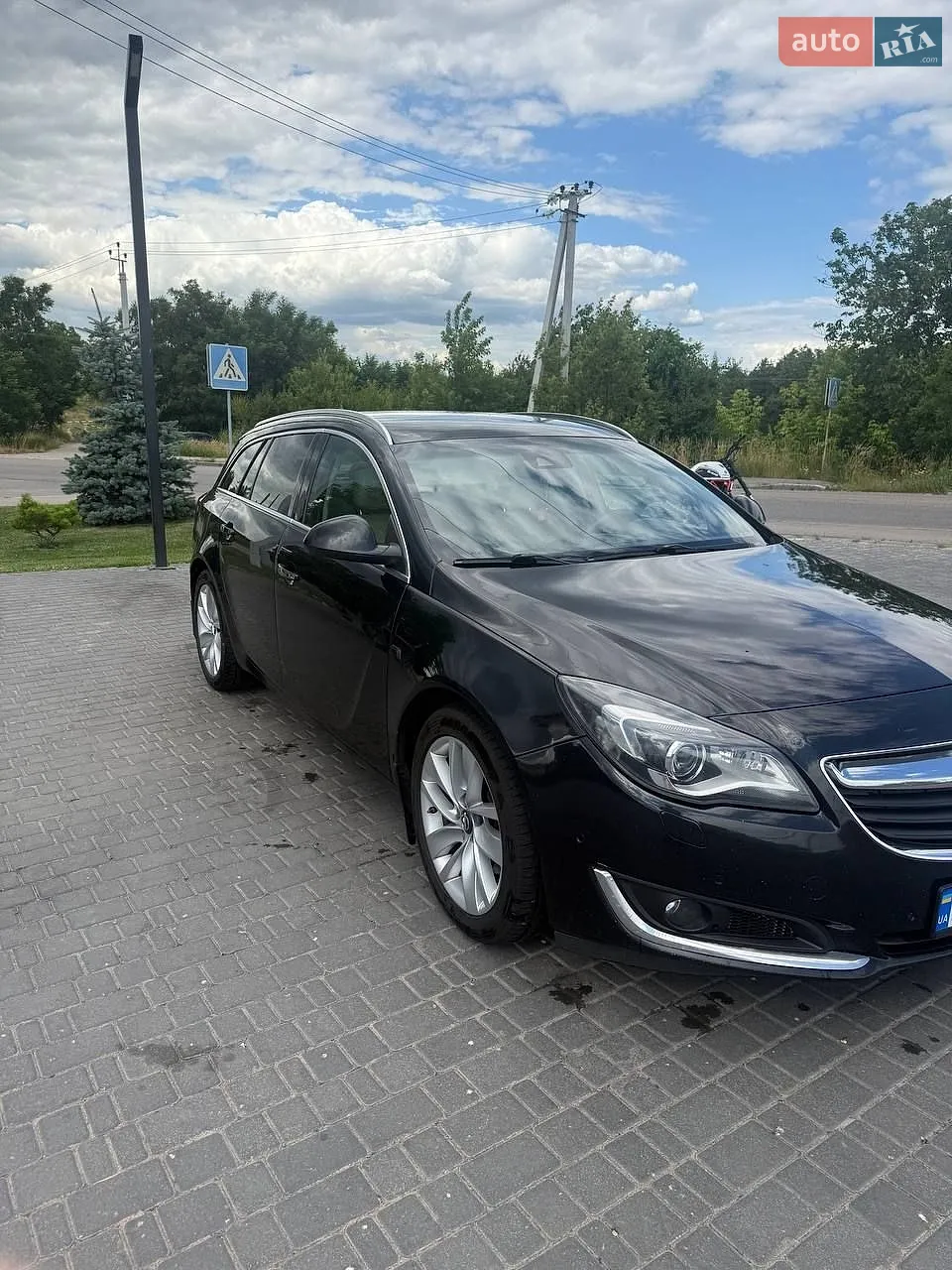 2014 Opel Insignia - мініатюра 7