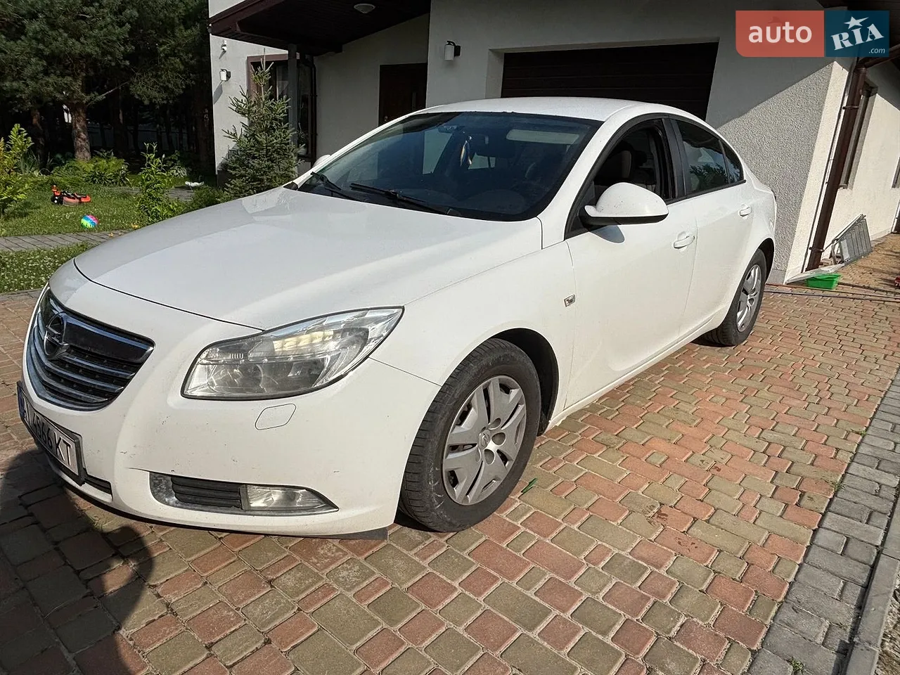 2012 Opel Insignia - мініатюра 40