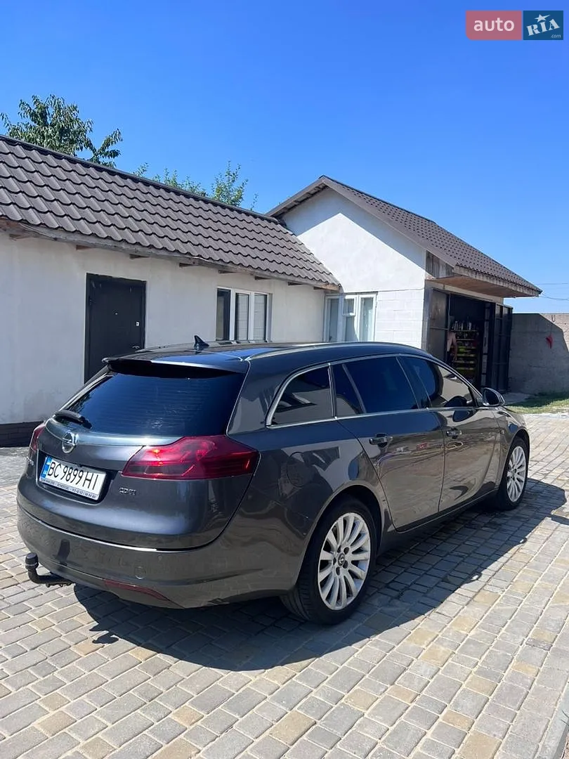 2011 Opel Insignia - мініатюра 7