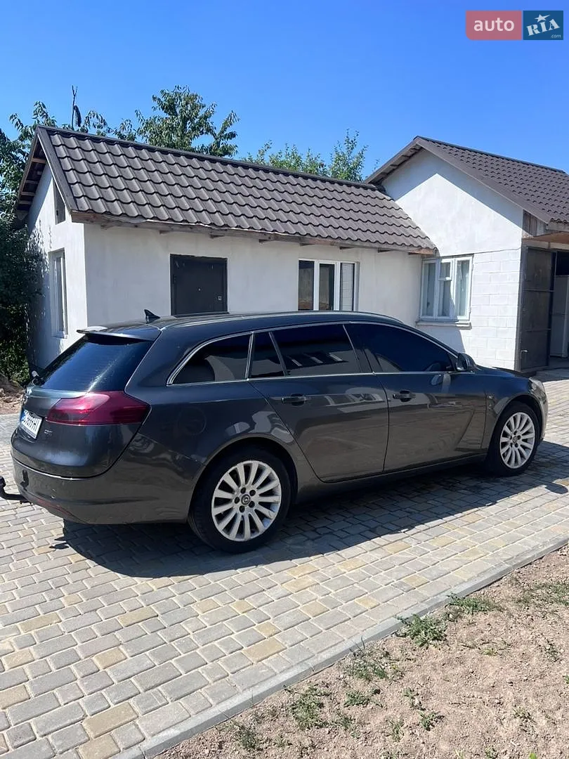 2011 Opel Insignia - мініатюра 4