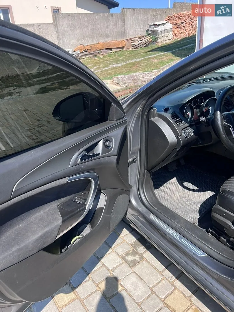 2011 Opel Insignia - мініатюра 17